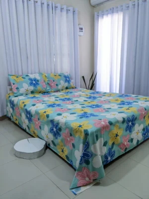 Canvas Blue
