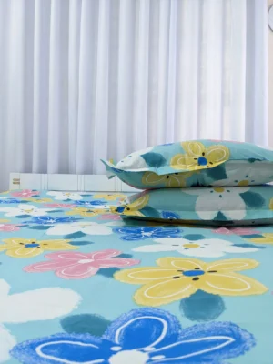 Canvas Blue