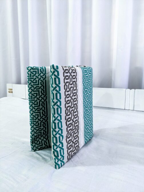 Teal Stripe - Image 4
