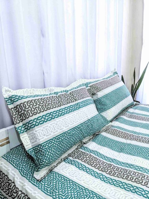 Teal Stripe - Image 3